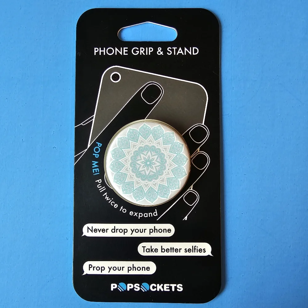 Popsocket - Peace Mandala Tiffany (BASIC)